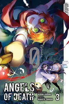 Angels of Death: Episode. 0 03