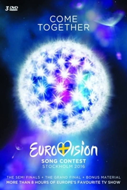 Various Artists - Eurovision Song Contest Stockholm 2016 [3 Discs]