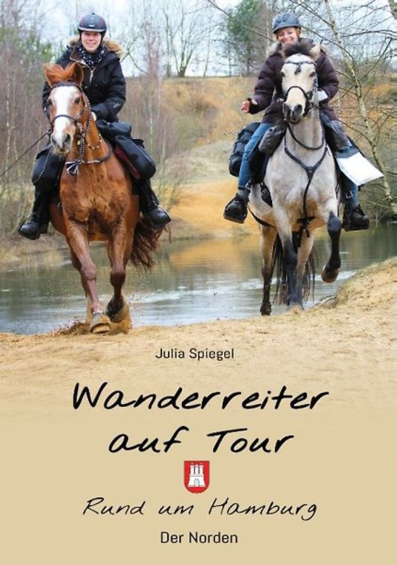Wanderreiter auf Tour
