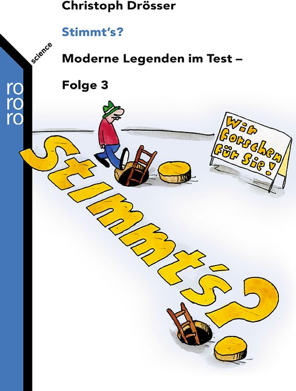 Stimmt's? Moderne Legenden im Test 3