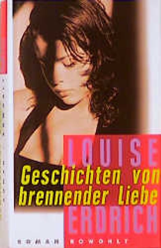 Geschichten von brennender Liebe. Roman