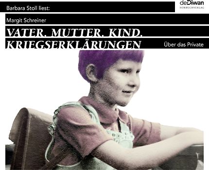 Vater. Mutter. Kind. Kriegserklärungen