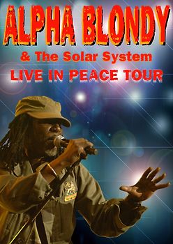 Alpha Blondy - Live in Peace Tour