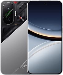 Xiaomi POCO F7 Dual SIM 512GB silver - refurbished