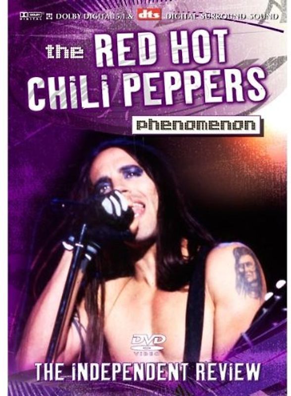 Red Hot chili Peppers: Phenomenom