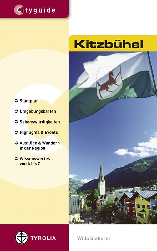 Cityguide Kitzbühel (Deutsche Ausgabe)