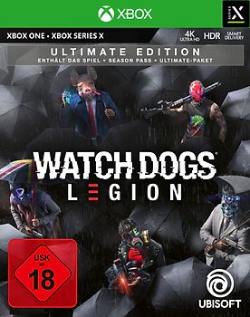 Watch Dogs Legion - Ultimate Edition Xbox One