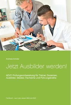 Jetzt Ausbilder werden!