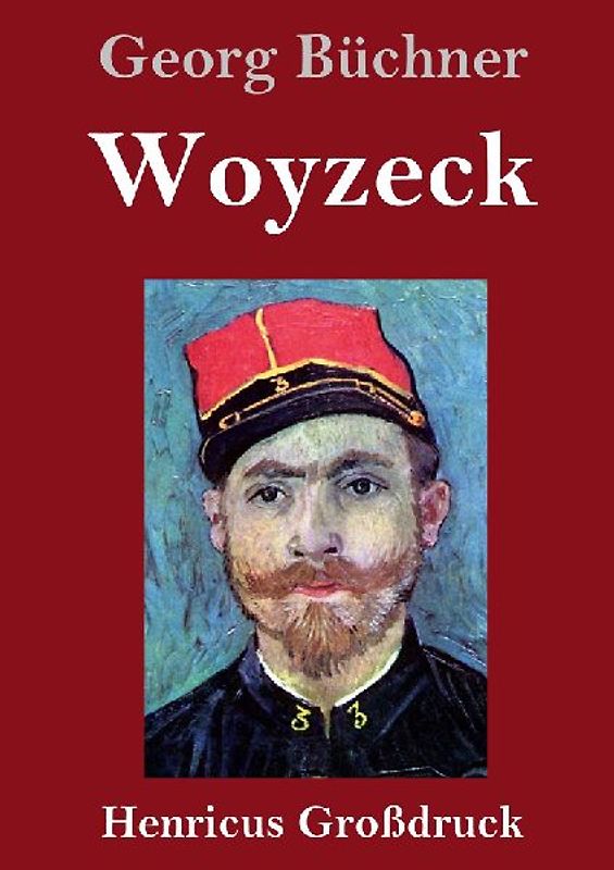 Woyzeck (Großdruck)