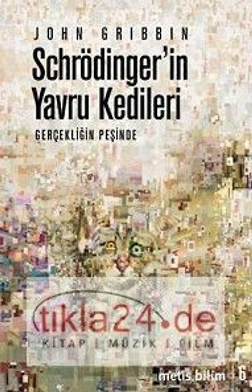 Schrödingerin Yavru Kedileri