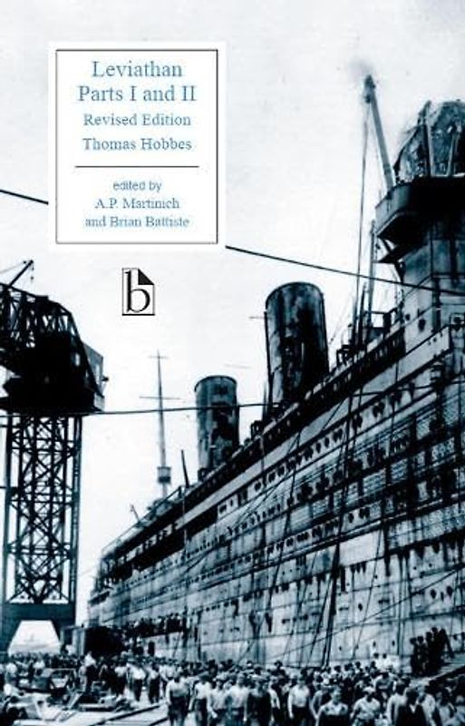 Leviathan Parts I and II: Revised Edition (Broadview Editions)