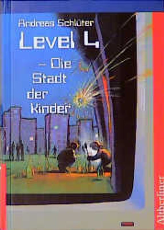 Level 4 - Die Stadt der Kinder