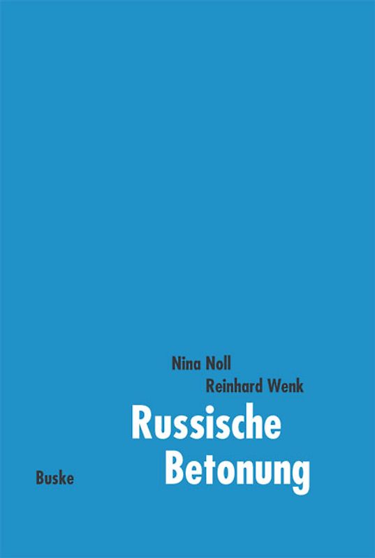 Russische Betonung