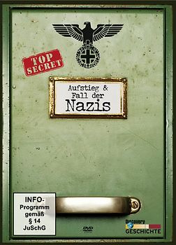 Aufstieg und Fall der Nazis Box (4 DVDs) DVD