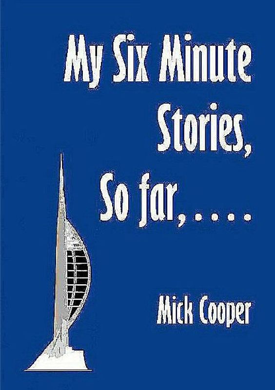 My Six Minute Stories