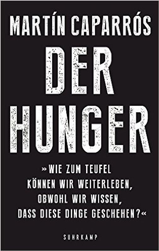 Der Hunger