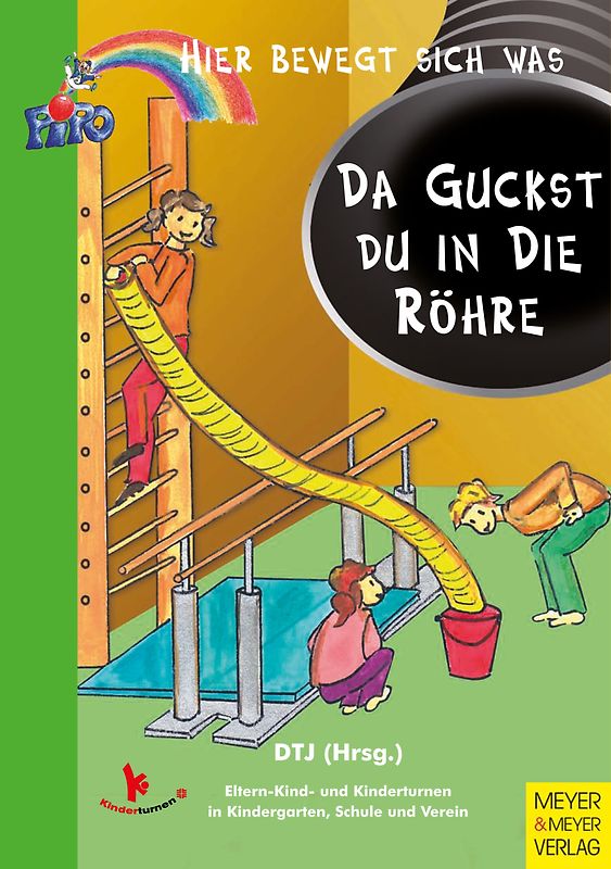Da guckst du in die Röhre