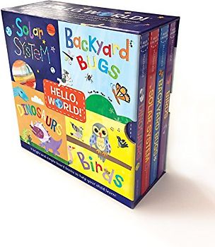 Hello, World! Boxed Set