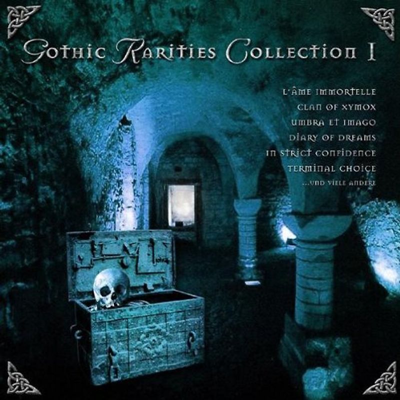 Various - Gothic Rarities Collection 1