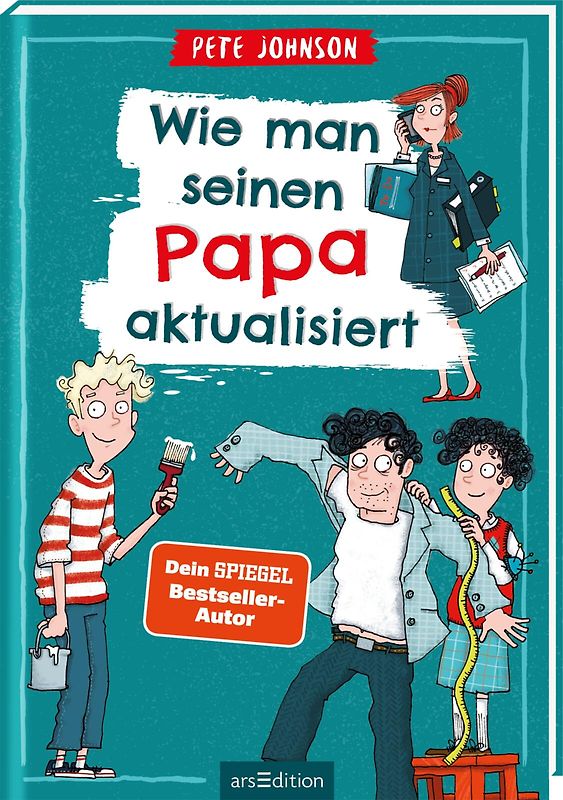 Wie man seinen Papa aktualisiert