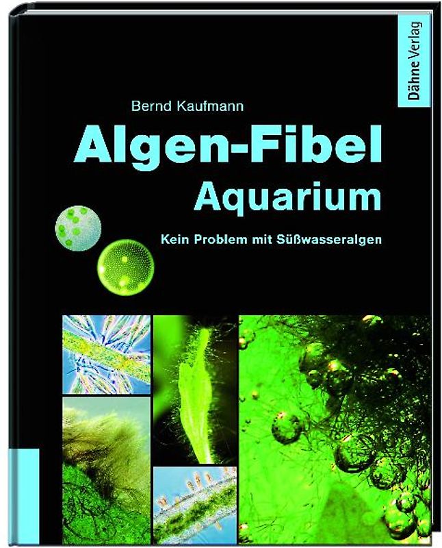Algen-Fibel Aquarium
