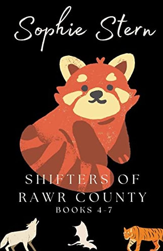 Shifters of Rawr County: Books 4-7