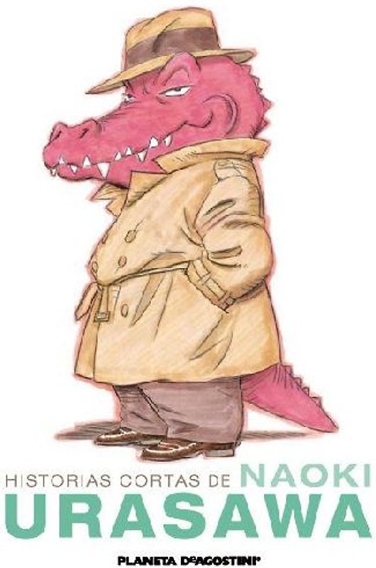 Historias cortas de Urasawa