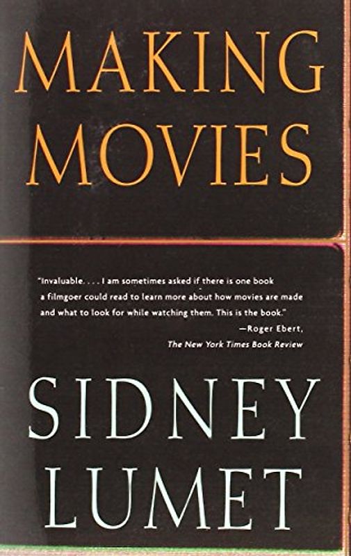 Making Movies (Vintage) - Sidney Lumet