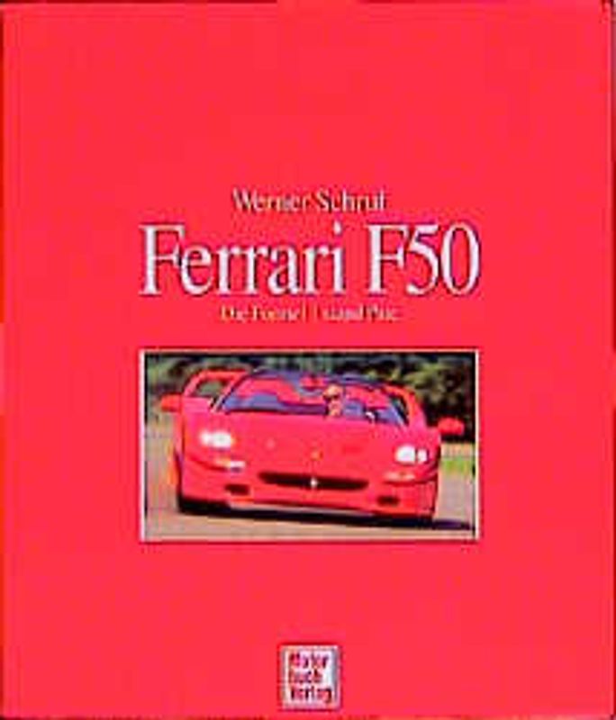 Ferrari F 50