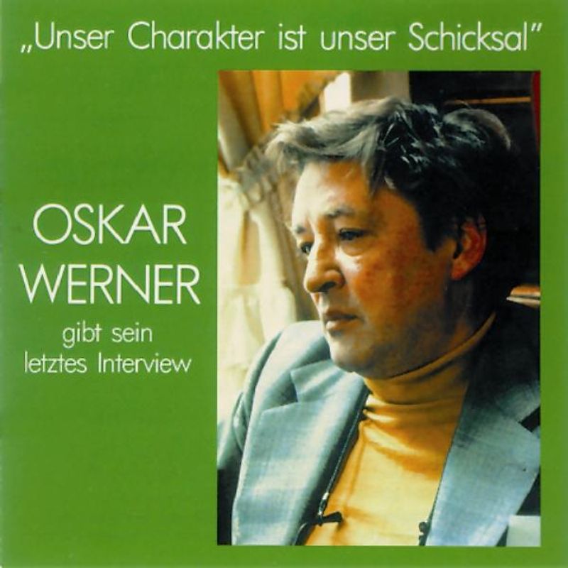 Oskar Werner - Letztes Interview