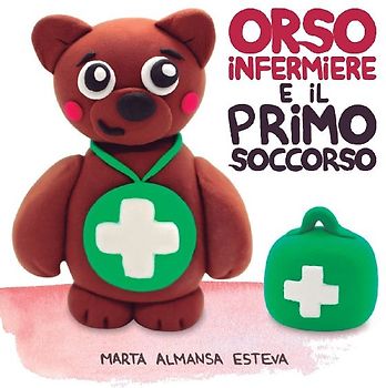 Orso infermiere e il primo soccorso