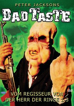 Bad Taste DVD