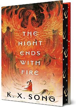 The Night Ends with Fire