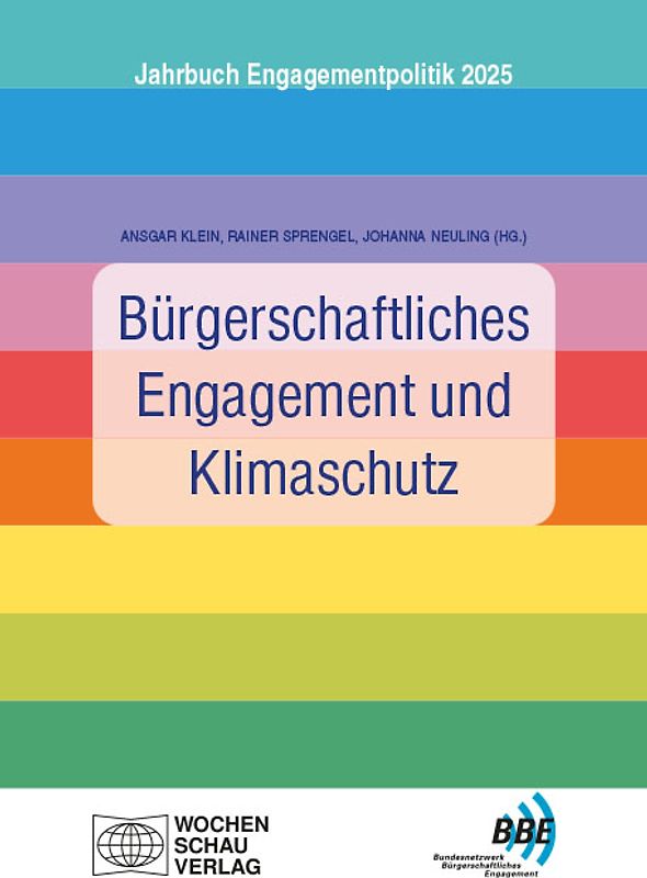 Bürgerschaftliches Engagement und Klimaschutz
