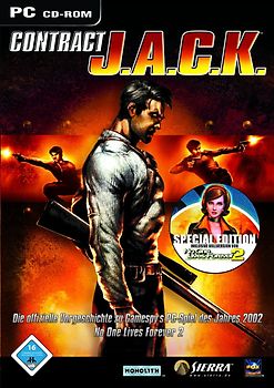 Contract J.A.C.K. PC Spiele