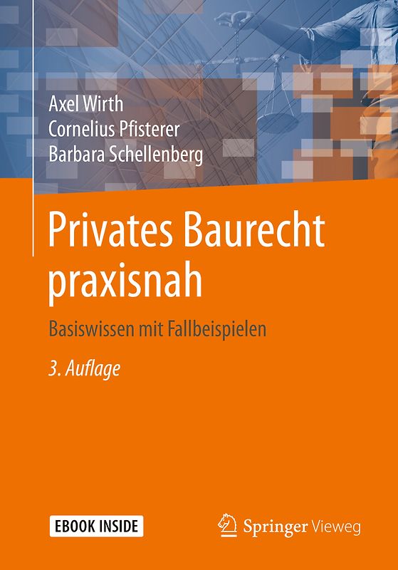 Privates Baurecht praxisnah