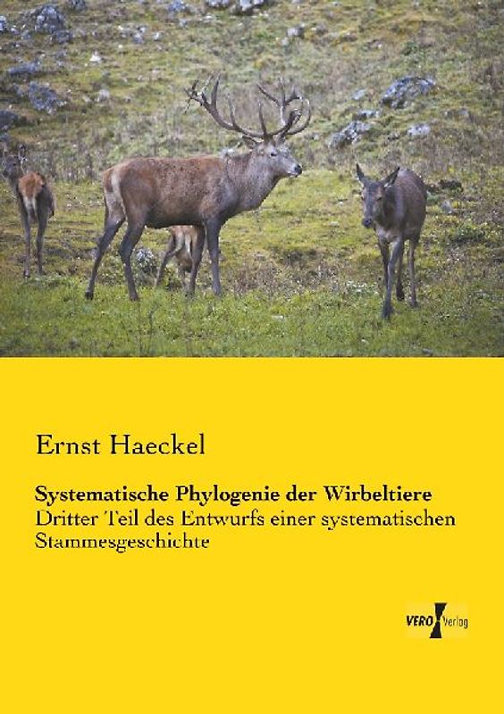 Systematische Phylogenie der Wirbeltiere