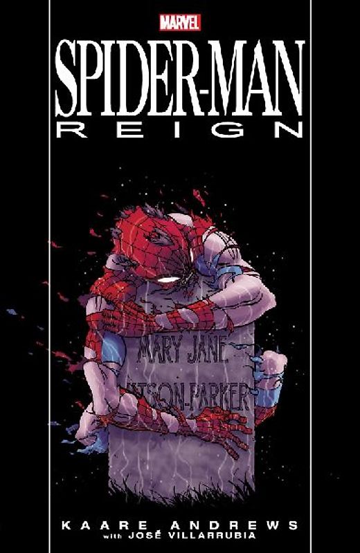Spider-Man: Reign [New Printing]