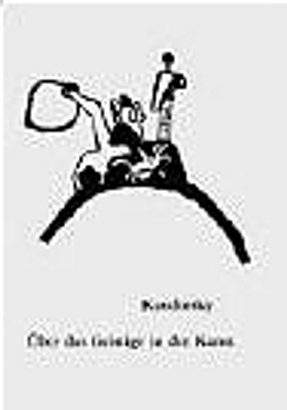 Über das Geistige in der Kunst