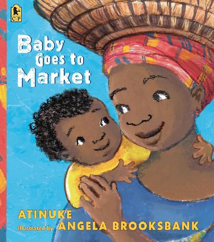 Baby Goes to Market Big Book