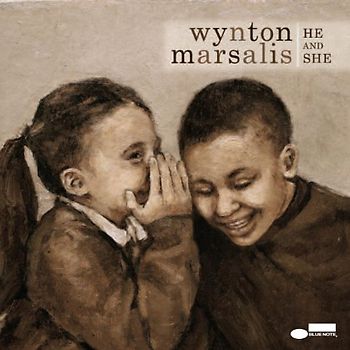 Wynton Marsalis - He & She