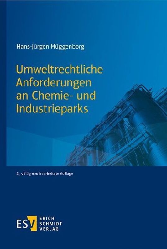 Umweltrecht für Chemie- und Industrieparks