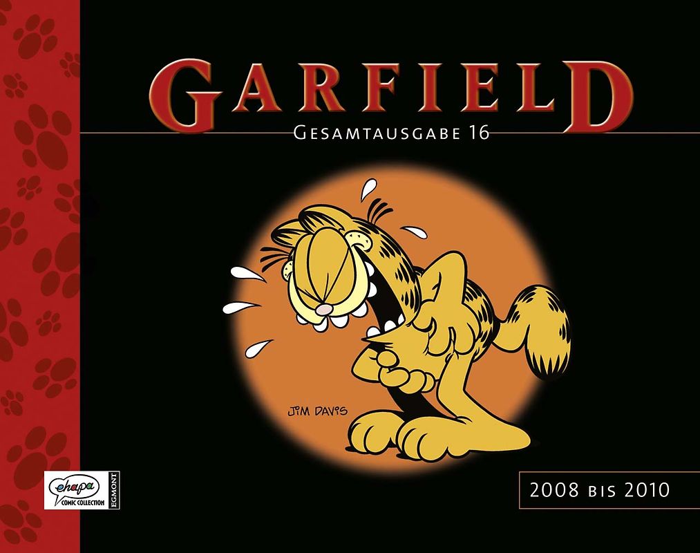 Garfield Gesamtausgabe 16