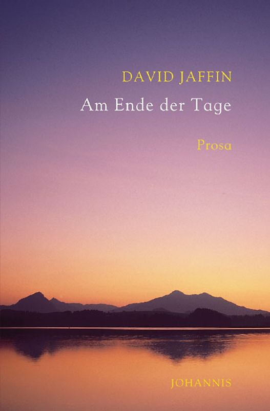 Am Ende der Tage