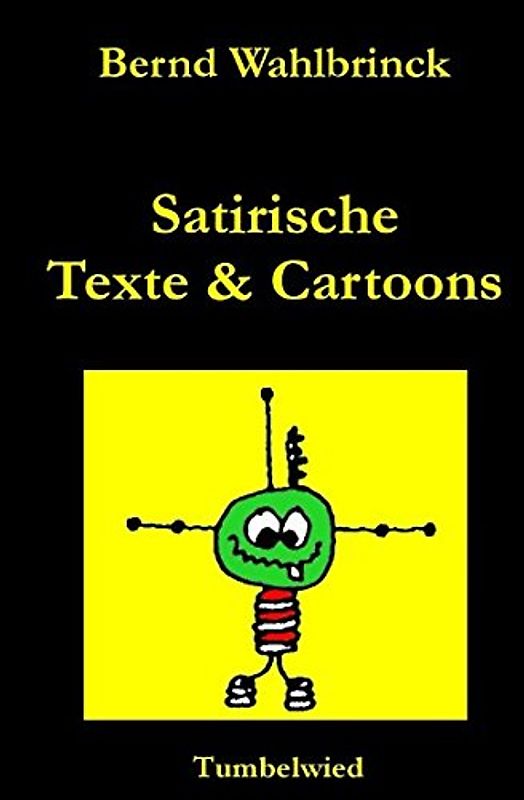Satirische Texte & Cartoons