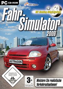 Fahr-Simulator 2009 PC Spiele