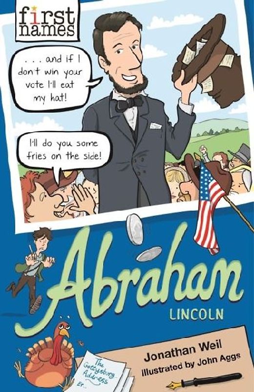 First Names: Abraham (Lincoln)