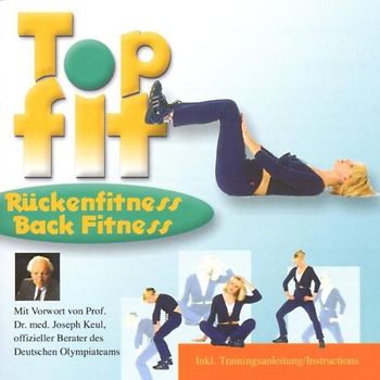 Various - Top Fit-Rückenfitness