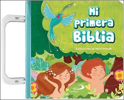Mi Primera Biblia (Con Asa)