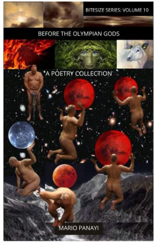 Before the Olympians: A Poetry Collection